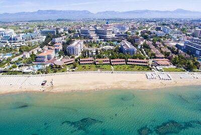 Horus Paradise Luxury Resort