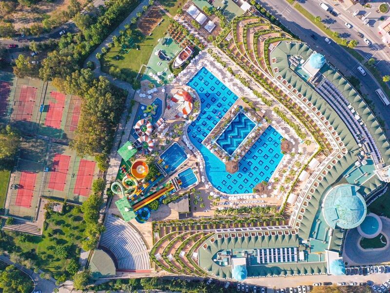 Crystal Sunset Luxury Resort