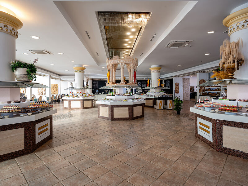 Sunrise Queen Resort