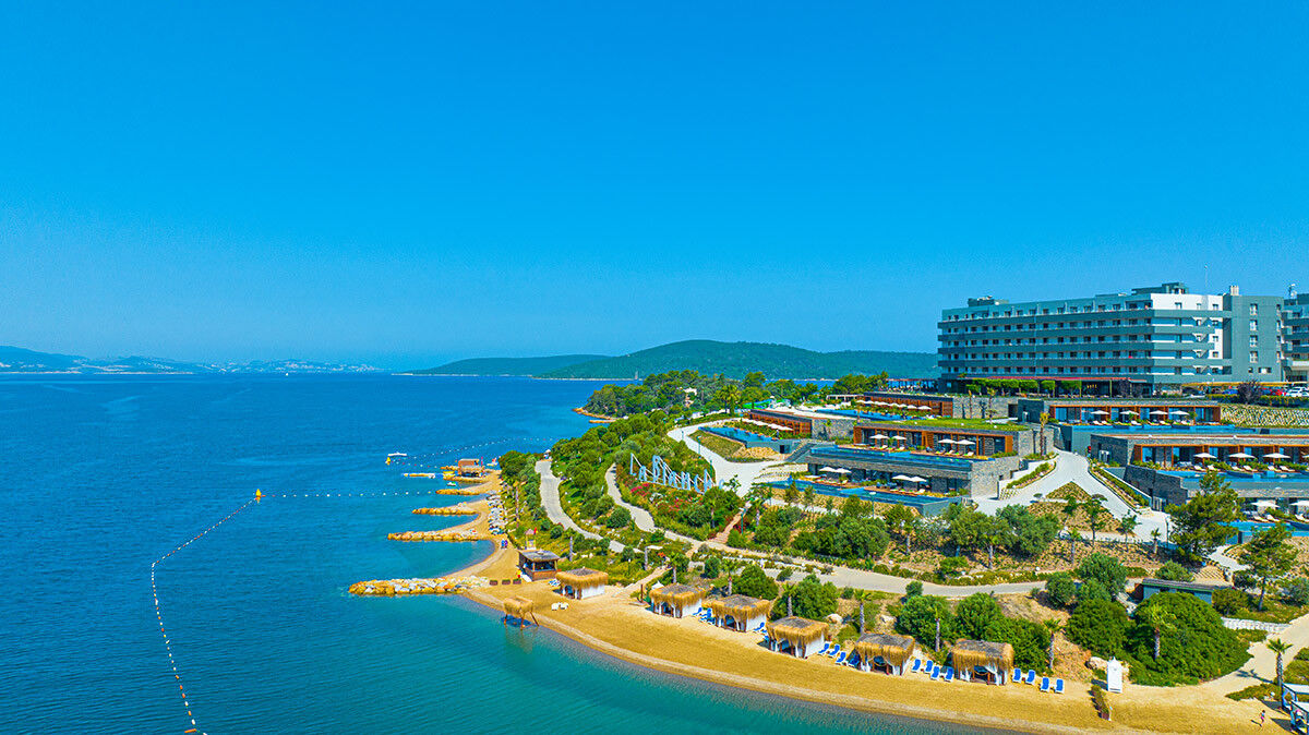 La Blanche Island